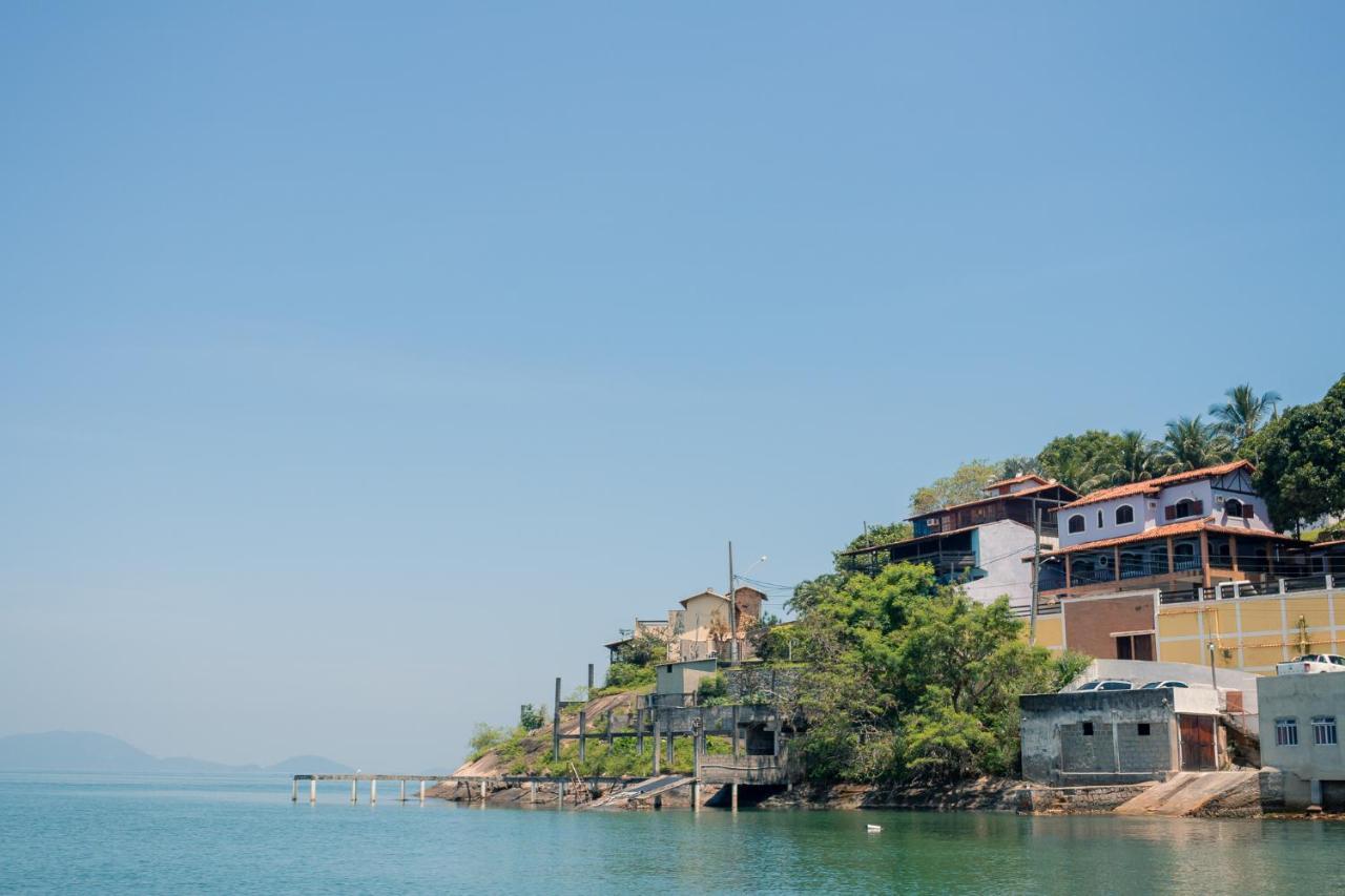 Nalu Ibicui Beach House Mangaratiba Eksteriør bilde