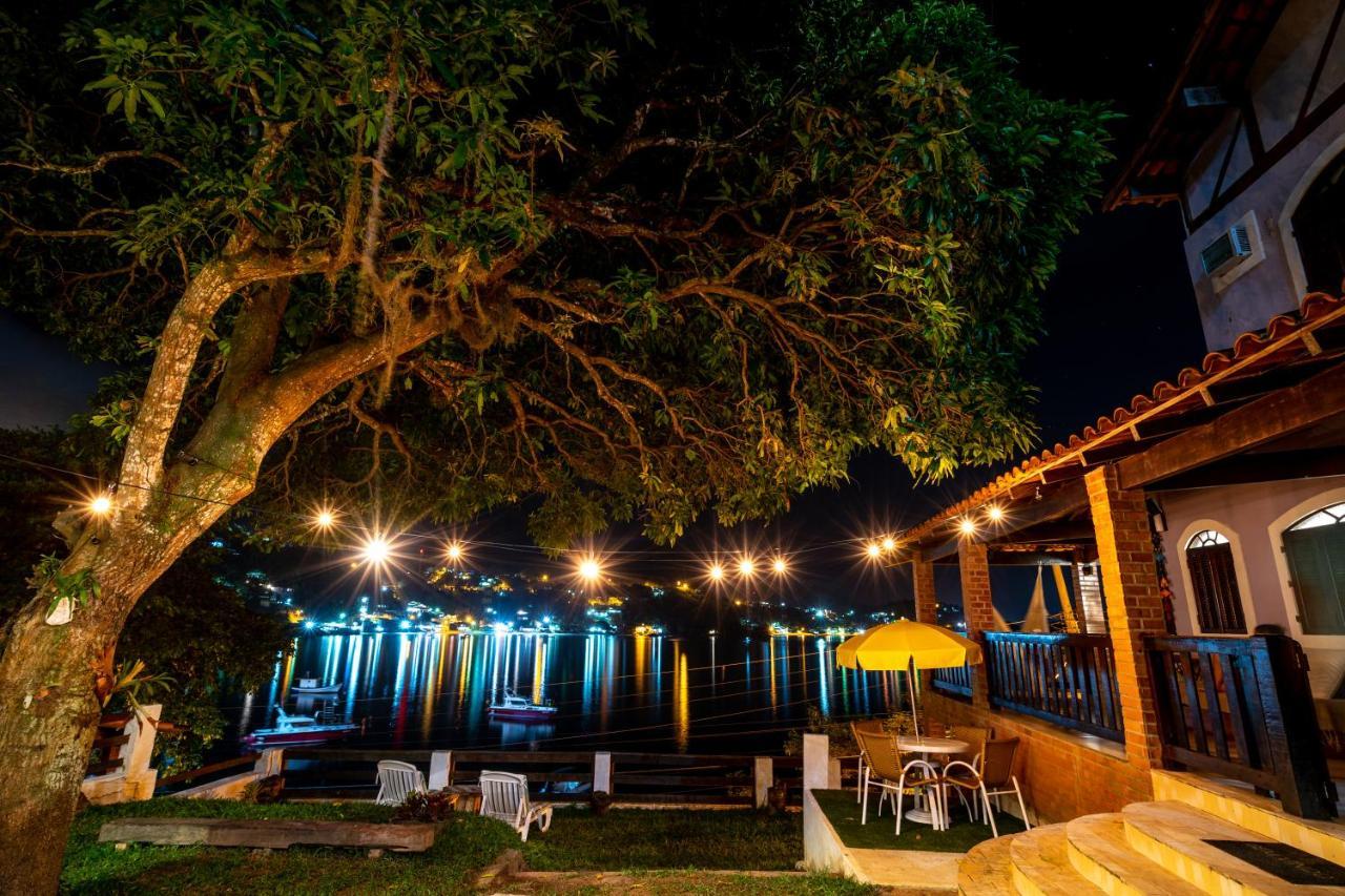 Nalu Ibicui Beach House Mangaratiba Eksteriør bilde
