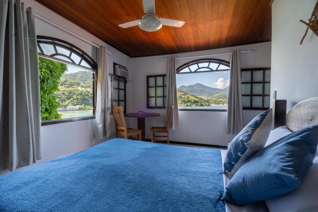 Nalu Ibicui Beach House Mangaratiba Eksteriør bilde