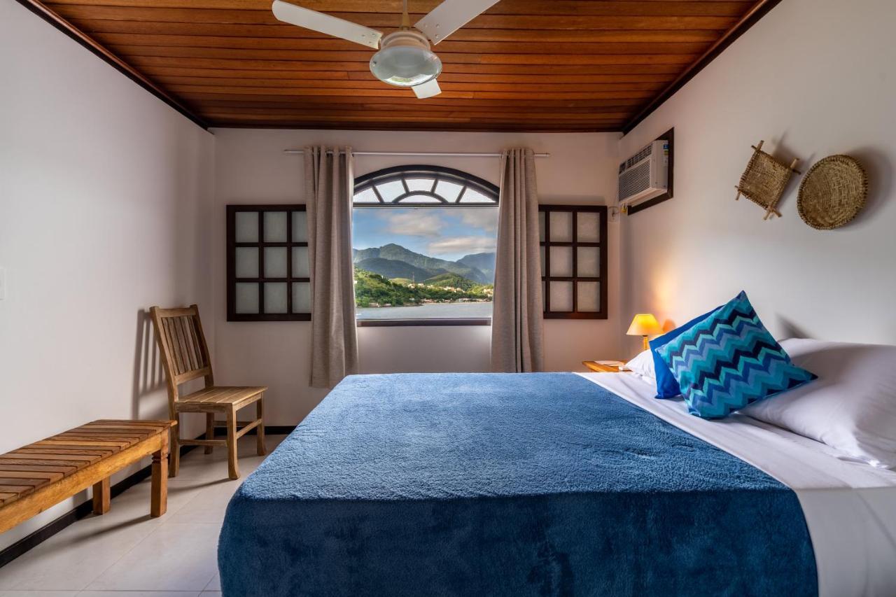 Nalu Ibicui Beach House Mangaratiba Eksteriør bilde
