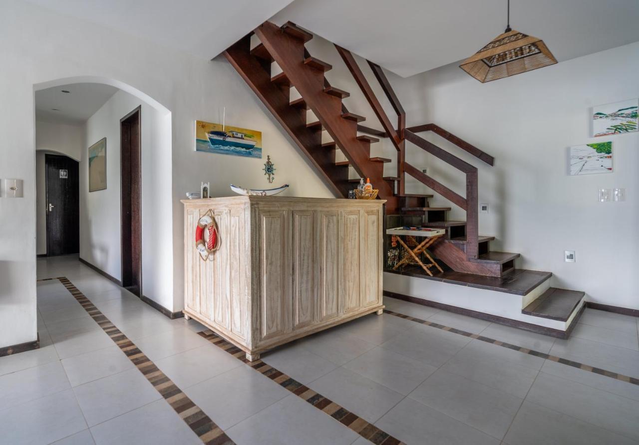 Nalu Ibicui Beach House Mangaratiba Eksteriør bilde