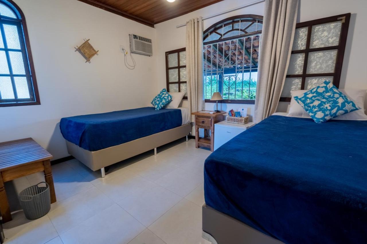 Nalu Ibicui Beach House Mangaratiba Eksteriør bilde