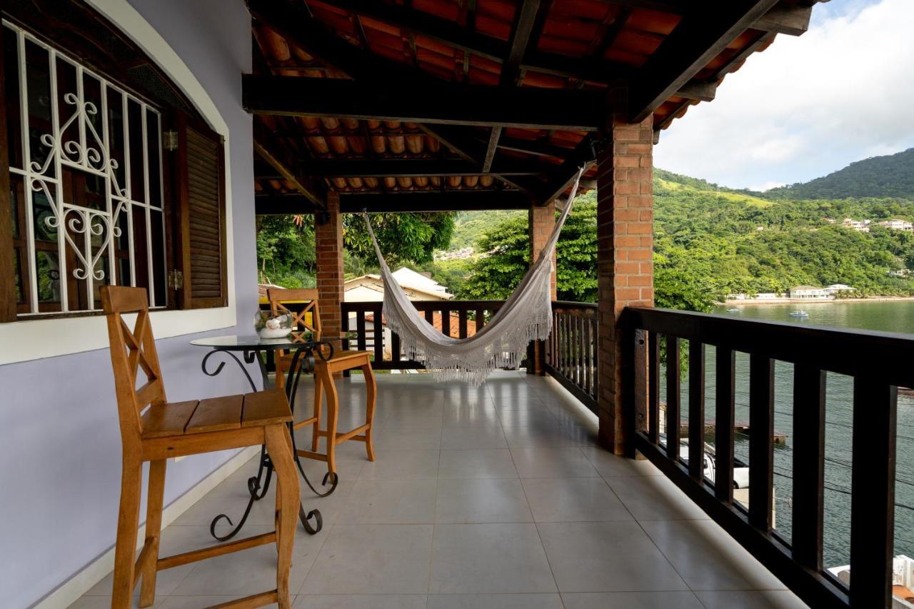 Nalu Ibicui Beach House Mangaratiba Eksteriør bilde