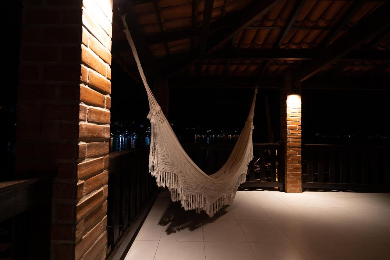 Nalu Ibicui Beach House Mangaratiba Eksteriør bilde