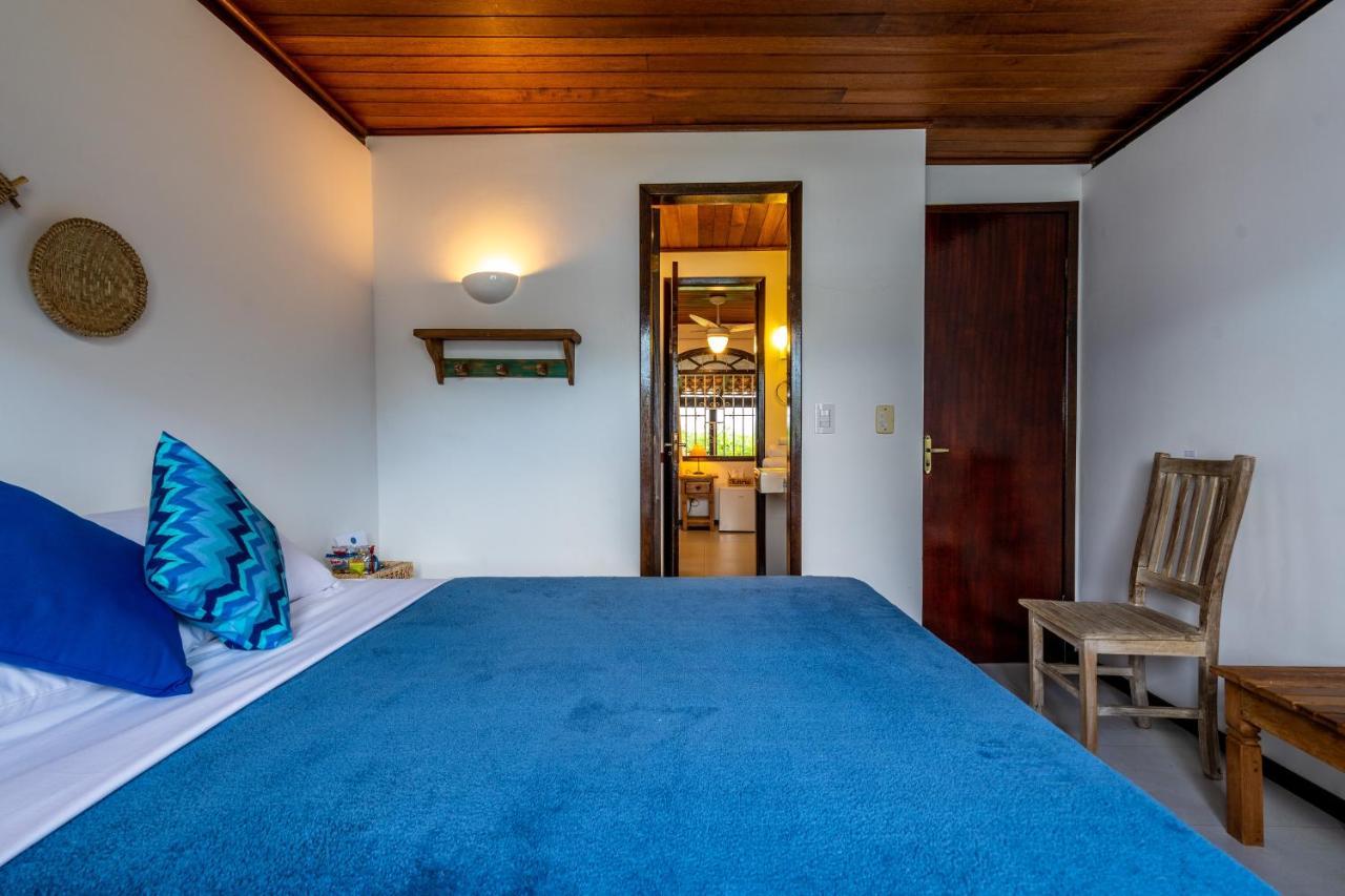Nalu Ibicui Beach House Mangaratiba Eksteriør bilde