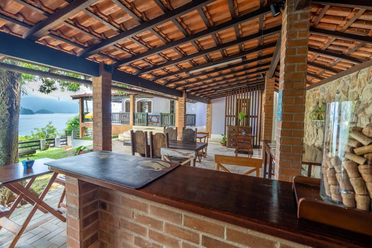 Nalu Ibicui Beach House Mangaratiba Eksteriør bilde