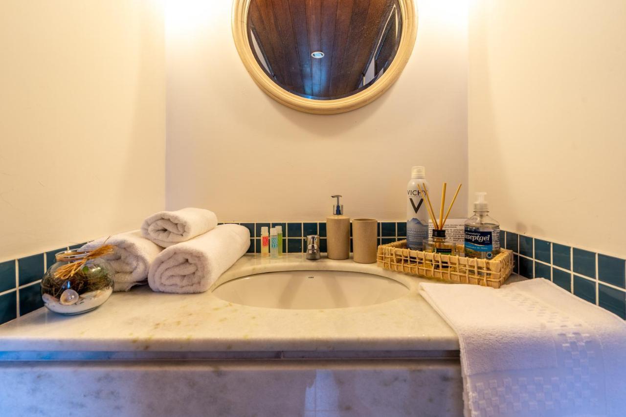 Nalu Ibicui Beach House Mangaratiba Eksteriør bilde