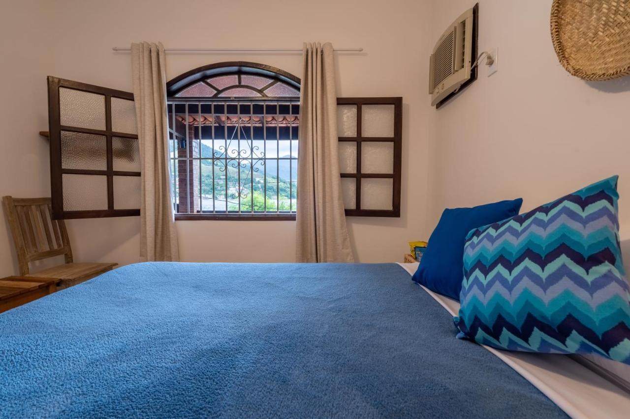 Nalu Ibicui Beach House Mangaratiba Eksteriør bilde